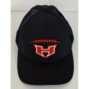 XFL NY Hitmen One Size Fits All Adjustable NWT Hat Richardson Style 112